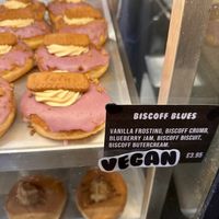   at Doughnotts in Nottingham