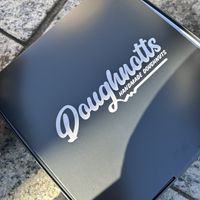   at Doughnotts in Nottingham