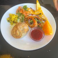   at Cafe Grannen in Malmo