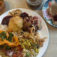 brunch!  at Cafe Grannen in Malmo