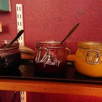 Jam at Cafe Grannen in Malmo