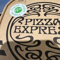  at Pizza Express in Salford