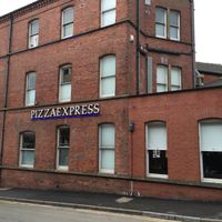 Outside  at Pizza Express - Devonshire St in Sheffield