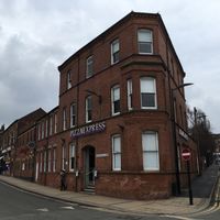 Outside  at Pizza Express - Devonshire St in Sheffield