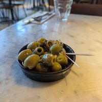Olives at Pizza Express - St Paul's Place in Sheffield