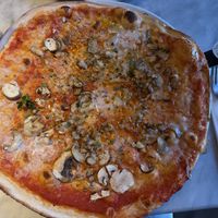   at Pizza Express - St Paul's Place in Sheffield