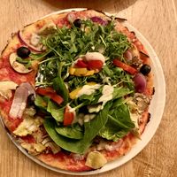   at Pizza Express - Ecclesall Rd in Sheffield