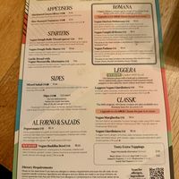   at Pizza Express - Ecclesall Rd in Sheffield