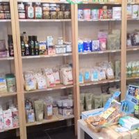 Variedad de Productos de alimentacion at Herbolario Natucosas in Leganes