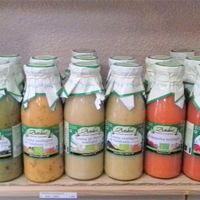 Variedad en Cremas Ecologicas at Herbolario Natucosas in Leganes