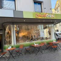 front  at Saladchen Giessen Mitte in Giessen