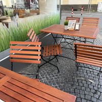seats  at Saladchen Giessen Mitte in Giessen