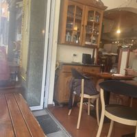 Sitting area   at Pizza Crocodiles in Innsbruck