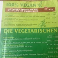   at Pizza Crocodiles in Innsbruck