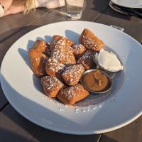 Beignets 1/5 at Die Pie in Edmonton