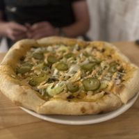   at Die Pie in Edmonton