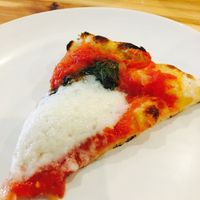 Margherita  at Die Pie in Edmonton