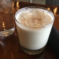 YEGnog!! at Die Pie in Edmonton