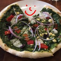 Pizza - day special! at Die Pie in Edmonton
