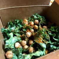 Kale Caesar  at Die Pie in Edmonton