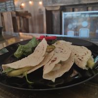 Tacos at Bek Semilla de Vida in San Cristobal De Las Casas