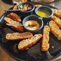 Tapas at Bek Semilla de Vida in San Cristobal De Las Casas