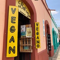 The front at Bek Semilla de Vida in San Cristobal De Las Casas