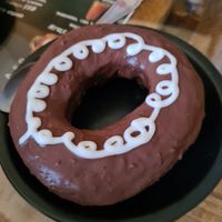 Donut at Bek Semilla de Vida in San Cristobal De Las Casas