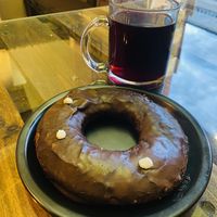 Dona de chocolate  at Bek Semilla de Vida in San Cristobal De Las Casas