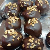 Far too tempting! at La Mar de Dulces in Sevilla