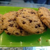 Easy to get carried away... at La Mar de Dulces in Sevilla