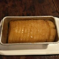 Baked potato at Wu Guan Tang Su Shi in Shanghai