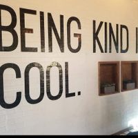 Nice atmosphere! at Anti Social Icecream Co in Austin