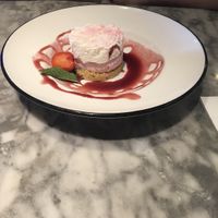   at Pizza Express in Chester