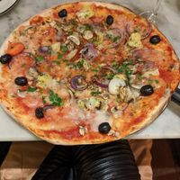 Best pizza Eva. 🍕 at Pizza Express in Bury