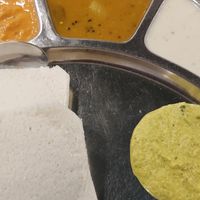  at Komala's Restaurant - Little India in Central Singapore