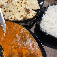   at Komala's Restaurant - Little India in Central Singapore