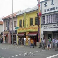  at Komala's Restaurant - Little India in Central Singapore