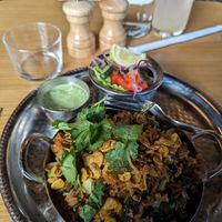 Biryani + Drink lunch deal for £12! at Mildreds - Dalston in East London