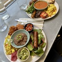   at Mildreds - Dalston in East London