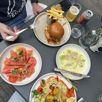   at Mildreds - Dalston in East London