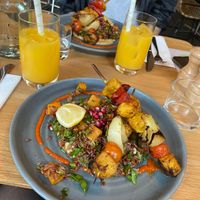  at Mildreds - Dalston in East London