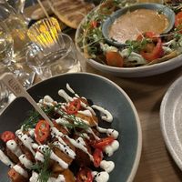 Great with allergies.   at Mildreds - Dalston in East London