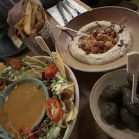   at Mildreds - Dalston in East London