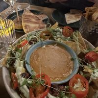 Nachos  at Mildreds - Dalston in East London