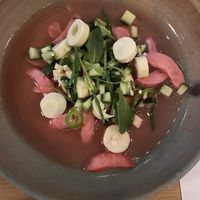 Salad   at Mildreds - Dalston in East London