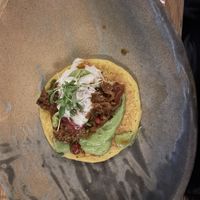 Venezualan pancake (main)   at Mildreds - Dalston in East London