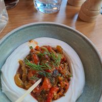 Mascarpone at Mildreds - Dalston in East London