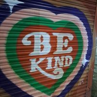 A reminder to 2 out of 3 encountered staff members in this place at Mildreds - Dalston in East London