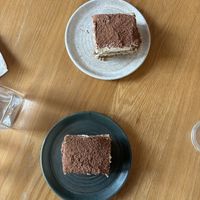 Tiramisu   at Mildreds - Dalston in East London